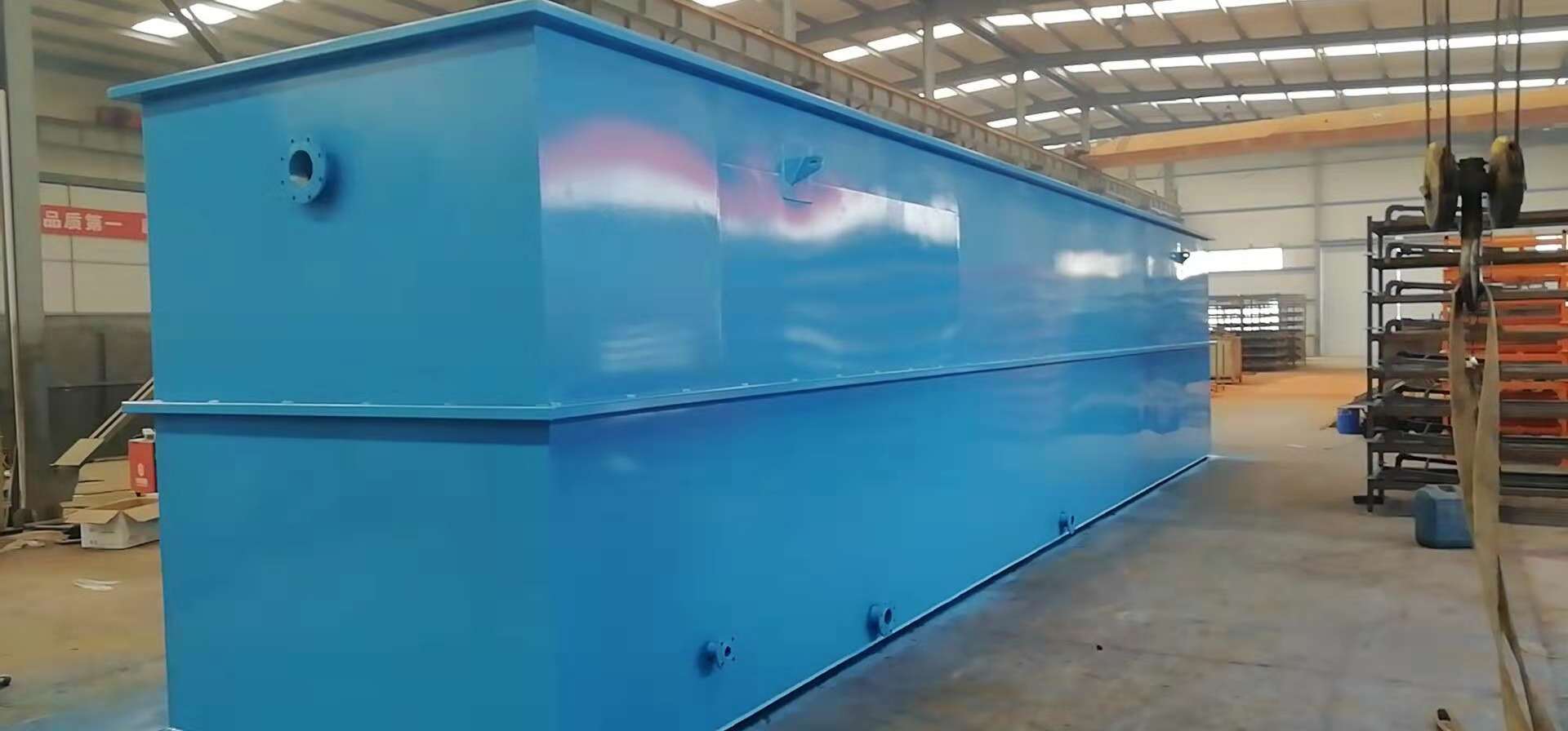 污水處理設(shè)備使用前需要準(zhǔn)備的工作。