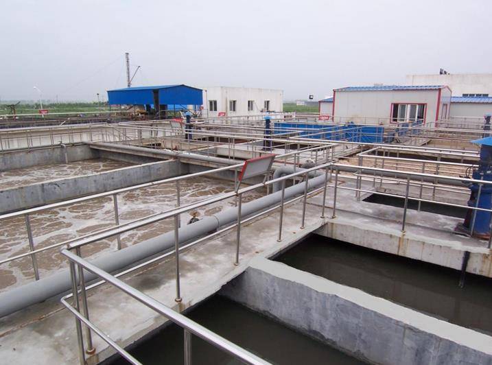 糧油廠(chǎng)污水處理