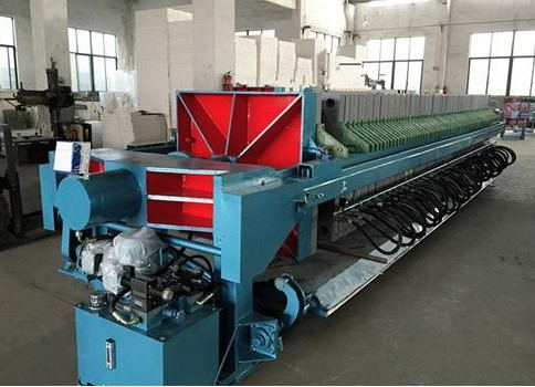 怎么使用和保養(yǎng)壓濾機？-污水處理設(shè)備-污水處理十萬個為什么