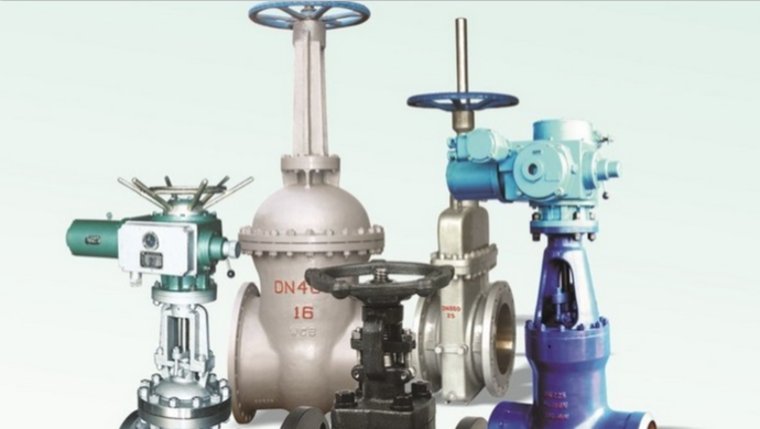 廢水處理場常用閥門有哪些？常用閥門型號的含義是什么？