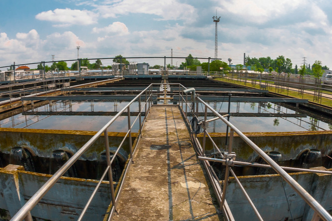 污水、廢水處理
