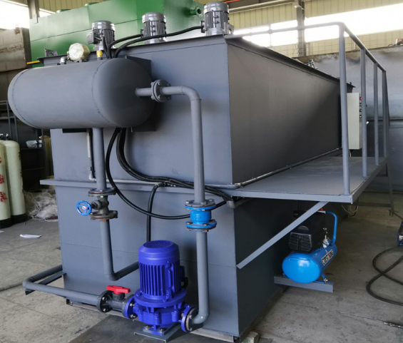 氣浮機(jī)的價(jià)格-樂中環(huán)保