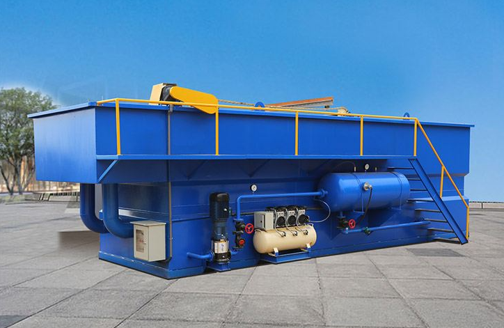 溶氣氣浮機(jī)與渦凹?xì)飧C(jī)有什么區(qū)別？-污水處理十萬個(gè)為什么