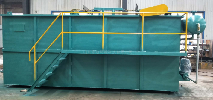 溶氣氣浮機(jī)常見(jiàn)故障及解決辦法？-樂(lè)中環(huán)保