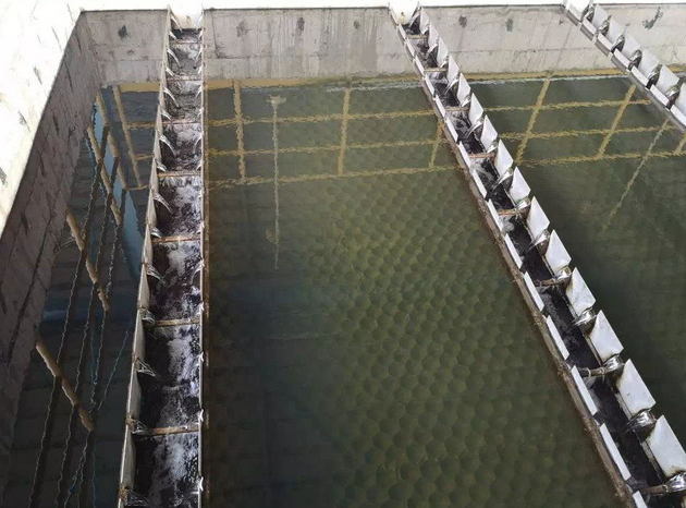 污水處理廠(chǎng)設(shè)備包含哪些？02-樂(lè)中環(huán)保