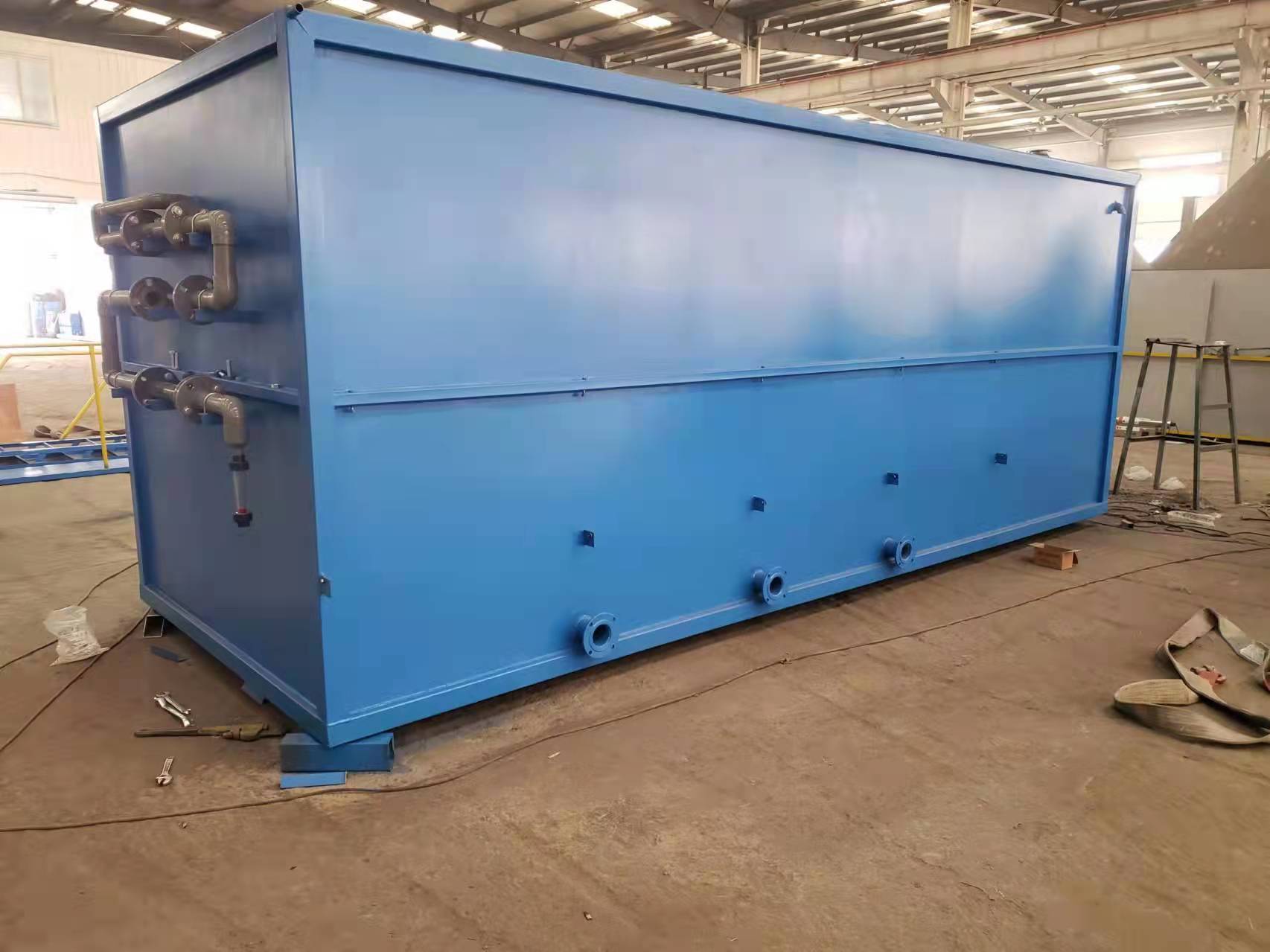 生活污水處理設(shè)備維護方法，一體化生活污水處理設(shè)備維護