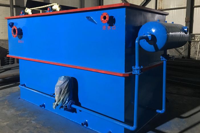 溶氣氣浮機，污水氣浮機，水處理氣浮機詳細介紹02