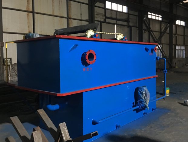 溶氣氣浮機，污水氣浮機，水處理氣浮機詳細介紹03