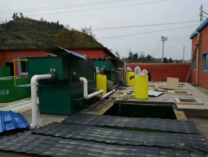 溶氣氣浮機(jī)5大特征，氣浮機(jī)的原理和作用-樂中環(huán)保科技03