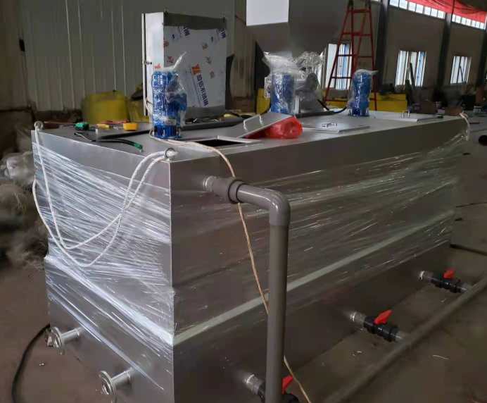 全自動加藥裝置設備用途，全自動智能加藥裝置價格，加藥裝置詳細介紹02