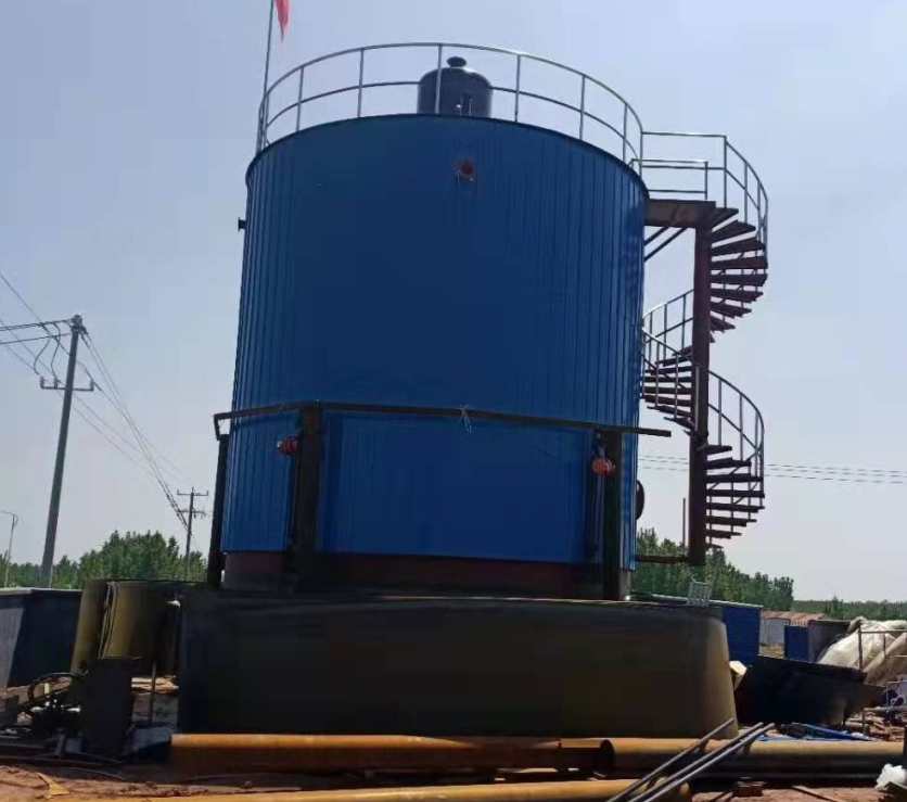 厭氧式發(fā)酵罐用途，厭氧罐構(gòu)造原理，厭氧罐優(yōu)缺點(diǎn)介紹