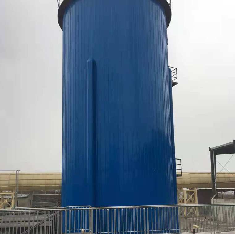 厭氧式發(fā)酵罐用途，厭氧罐構(gòu)造原理，厭氧罐優(yōu)缺點(diǎn)介紹02