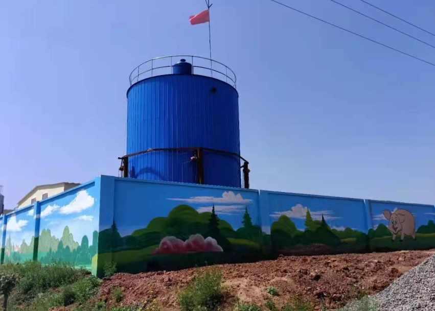 厭氧式發(fā)酵罐用途，厭氧罐構(gòu)造原理，厭氧罐優(yōu)缺點(diǎn)介紹03