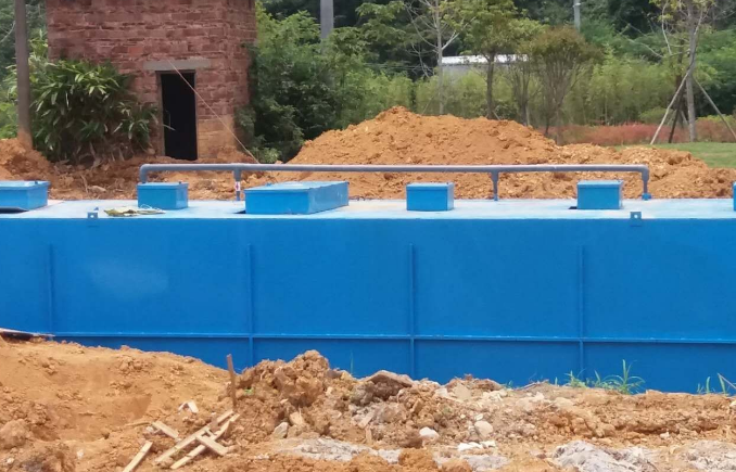 生活污水處理設(shè)備公司推薦，地埋式生活污水處理設(shè)備廠家推薦-樂中環(huán)保