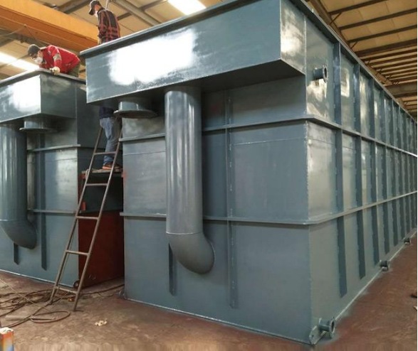 氣浮一體設(shè)備是什么？有哪些用途？一篇文章說明白02