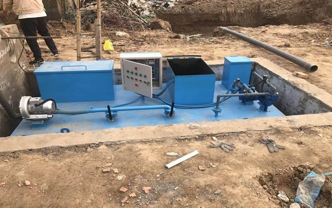 生活污水處理一體化處理設(shè)備和地埋式污水處理設(shè)備的區(qū)別有哪些？02