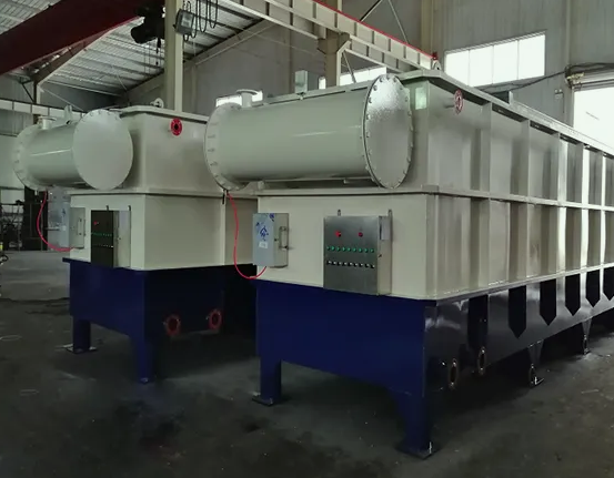 leptech牌的溶氣氣浮機質(zhì)量怎么樣？