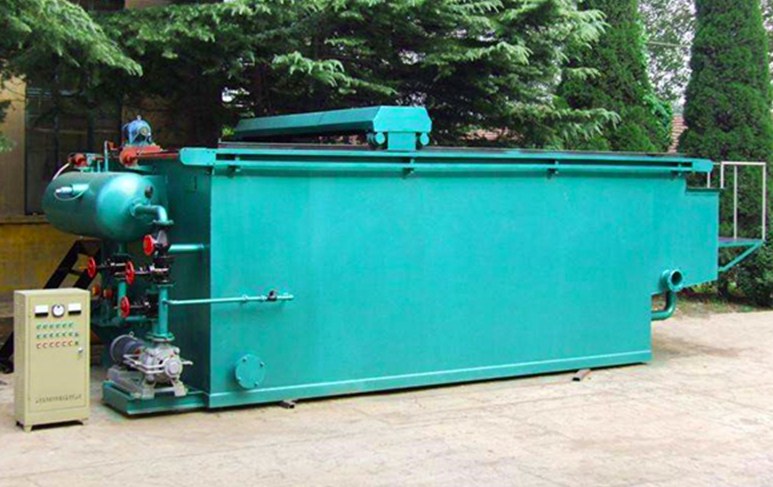 氣浮機(jī)種類介紹大全，這篇文章說明白了