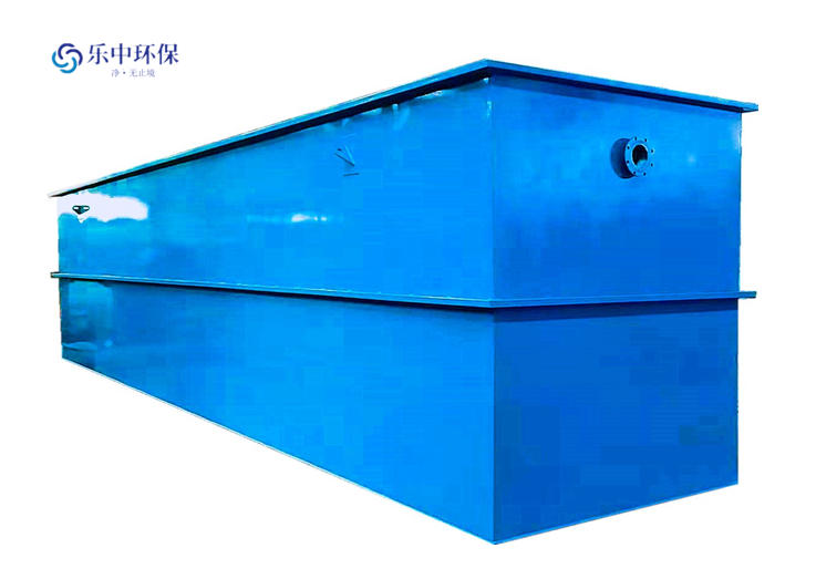 生活污水處理設備如何高效應用于污水處理項目中？