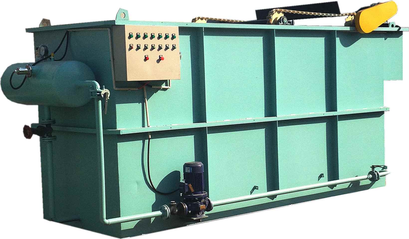 食品廠廢水應(yīng)該怎樣處理才能排放達(dá)標(biāo)？就得這么做！2