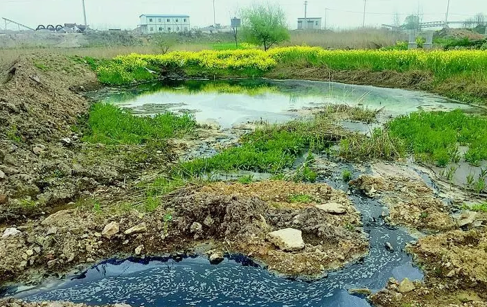 農(nóng)村污水處理設(shè)備常用到的四種工藝，快收藏吧！