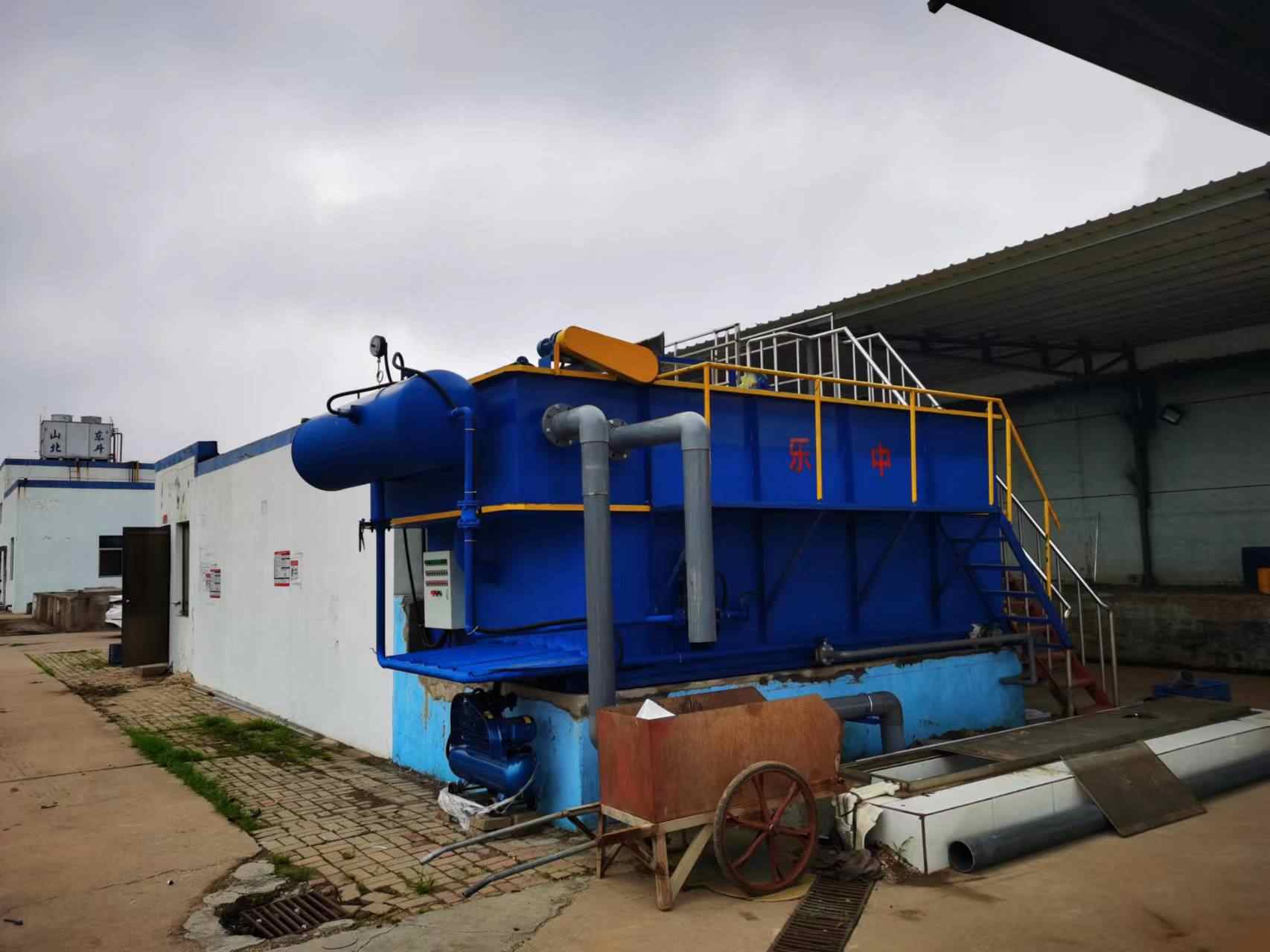 污水處理涉及哪些步驟？簡談污水處理流程