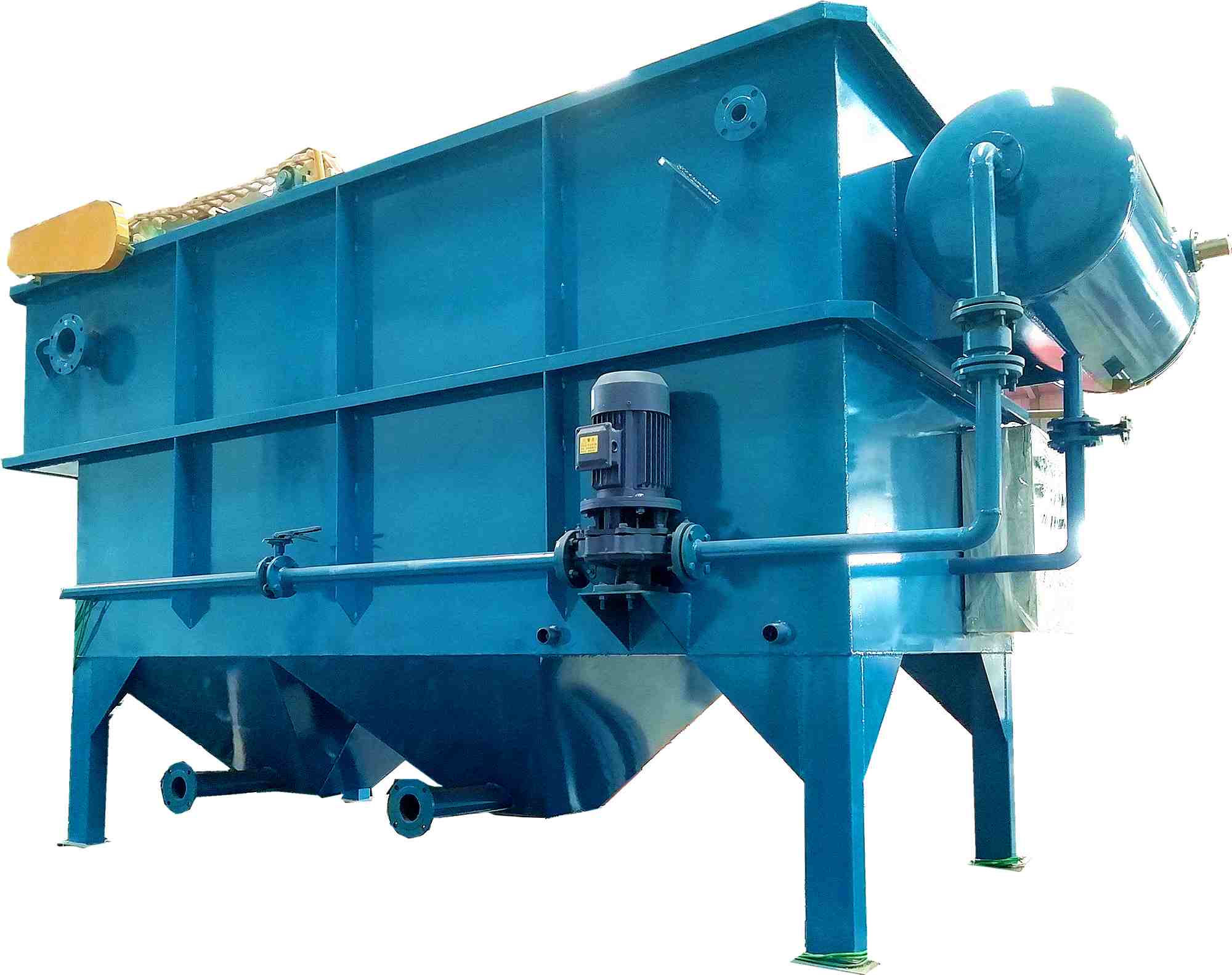 餐飲污水直排怎么處理？分享兩種高效工藝!-2