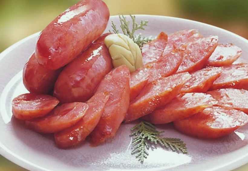 香腸加工廠(chǎng)廢水處理方法|工藝流程|排放標(biāo)準(zhǔn)-1