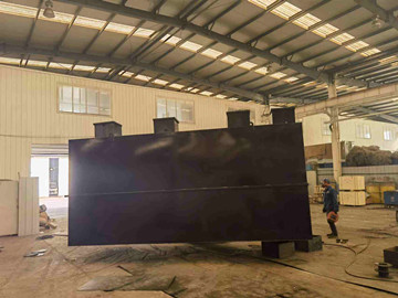 一體化醫(yī)療污水處理設備|裝置價格|廠家|哪家好？