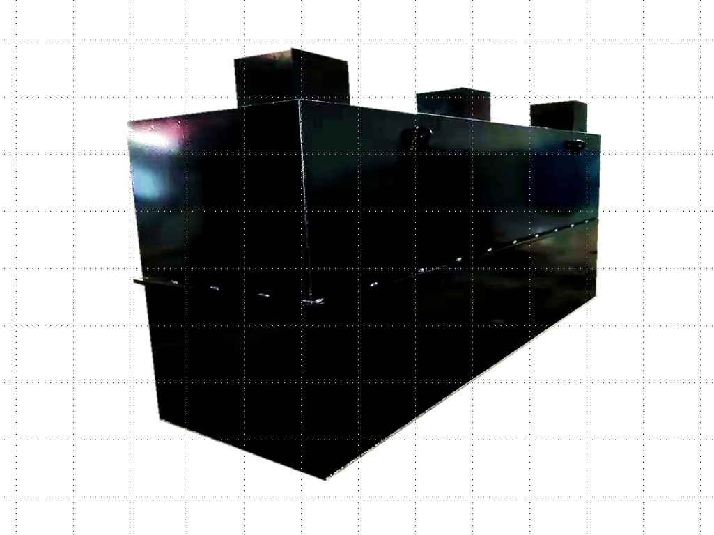 一體化污水處理設(shè)備通常由多個(gè)模塊組成，包括格柵池、調(diào)節(jié)池、曝氣池、沉淀池和消毒池。