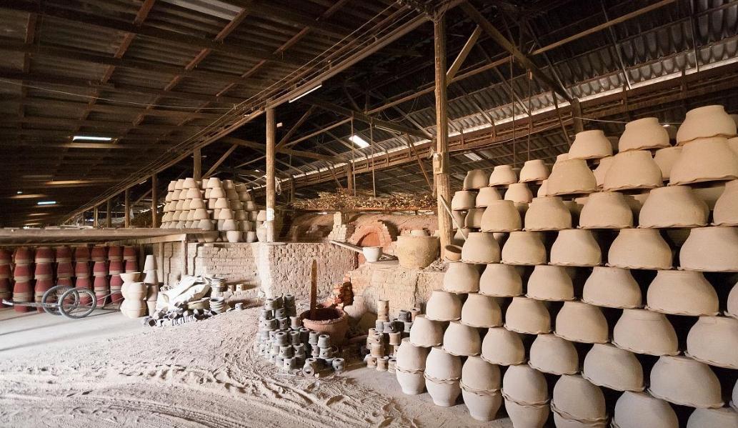 陶瓷廠(chǎng)照片