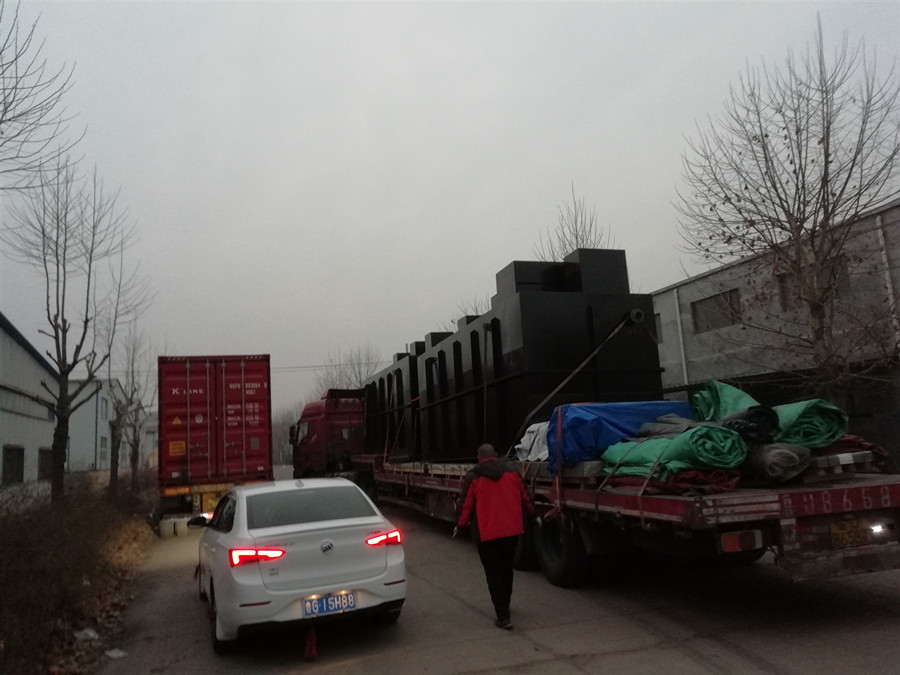 一體化污水處理設(shè)備的材質(zhì)哪種好？為什么？