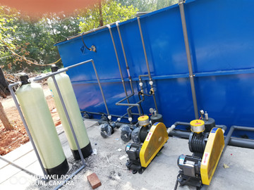 為什么要用一體化污水處理設(shè)備處理污水？