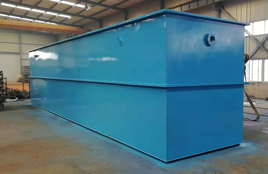 哪些行業(yè)能使用到一體化污水處理設(shè)備？