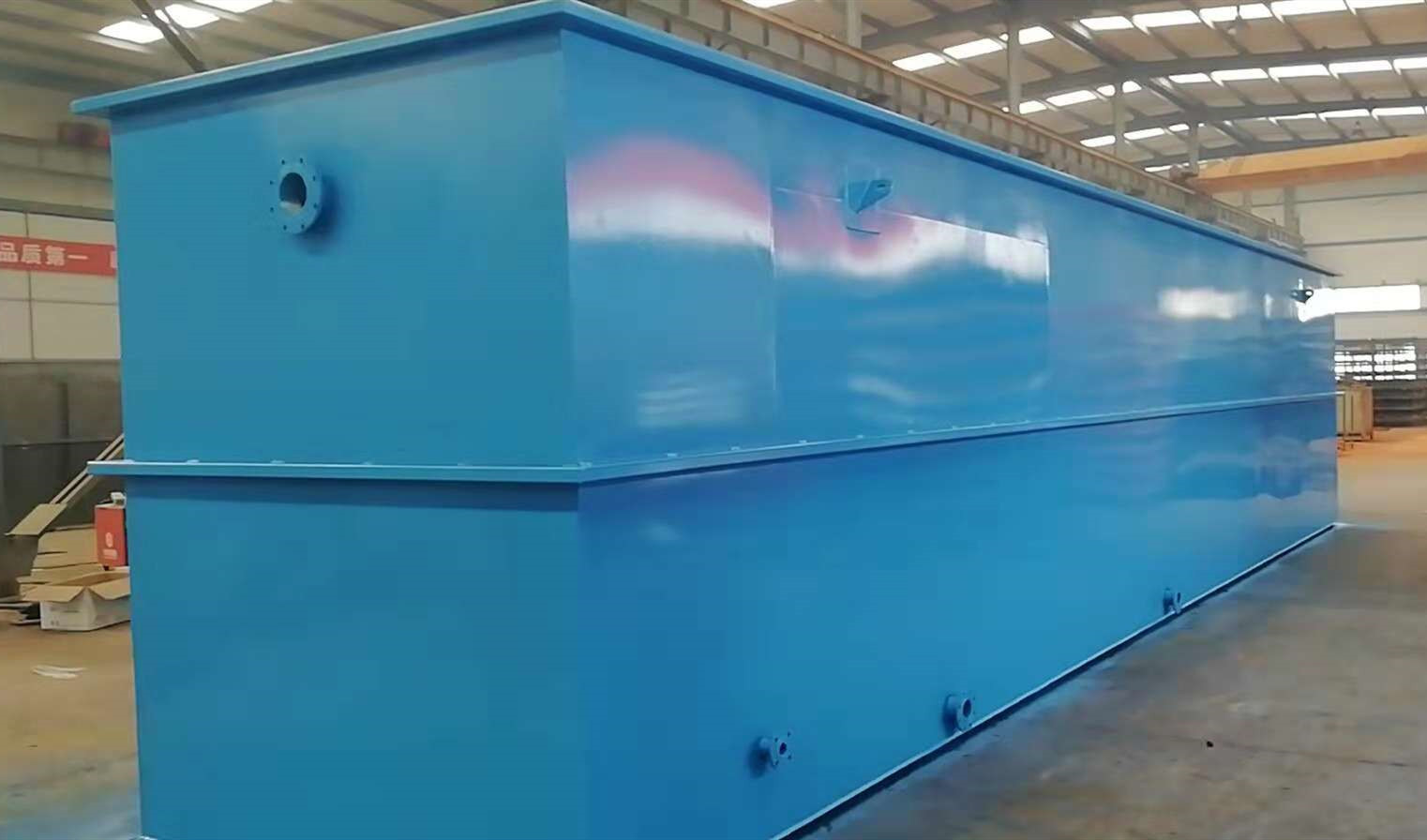 哪些行業(yè)能使用到一體化污水處理設(shè)備？