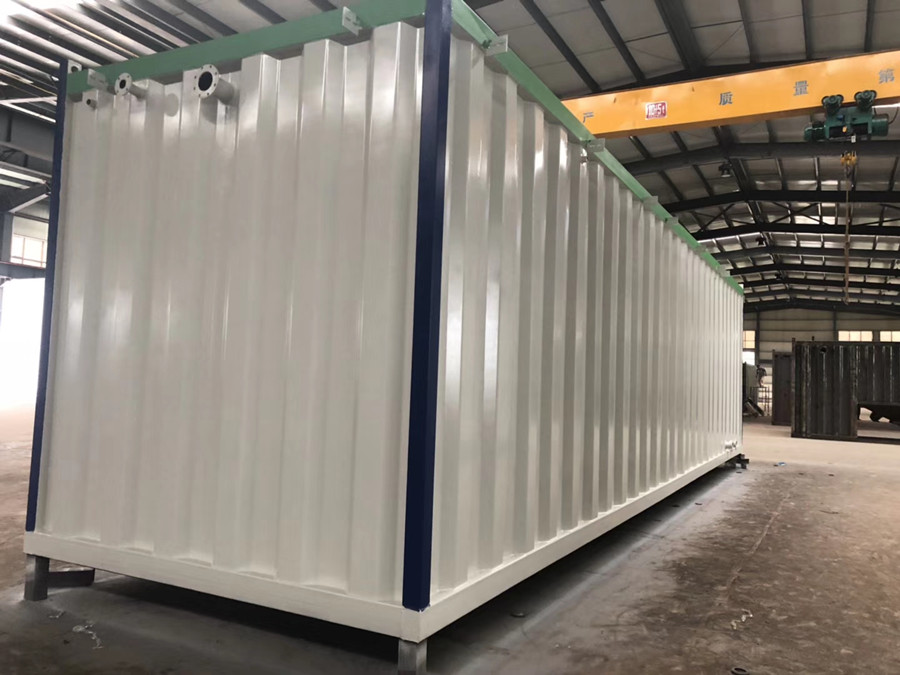 一體化污水處理設備之風機如何選擇？