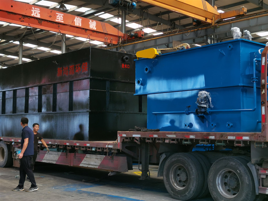 海鮮加工廢水處理，如何選對(duì)設(shè)備？